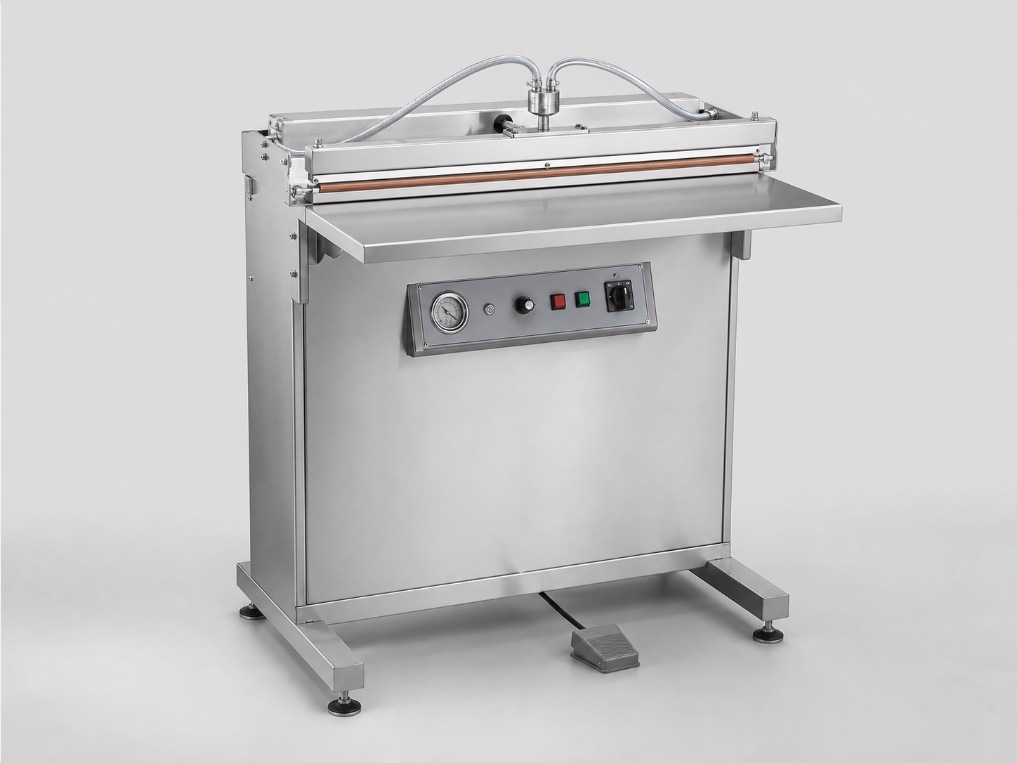 Empacadora de Vacío Externo DZQ-600L